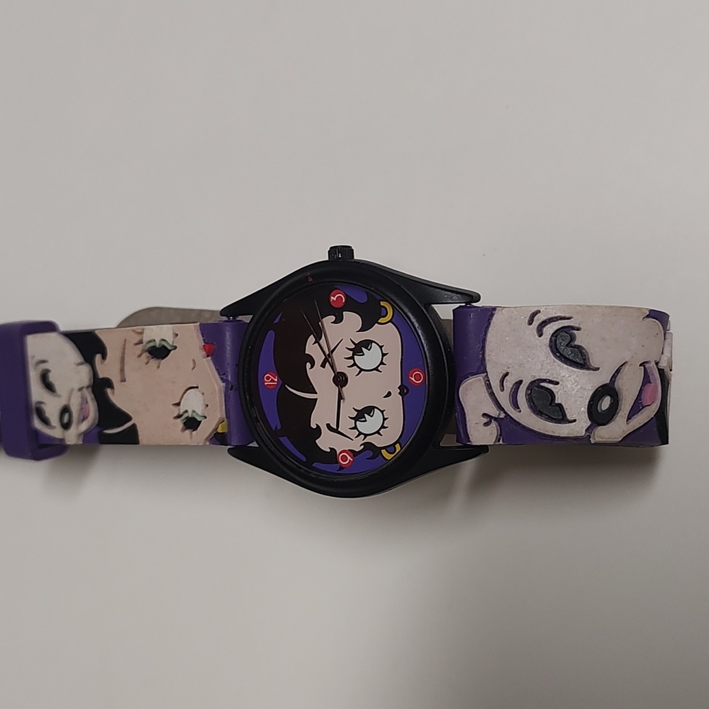 Vintage Betty Boop Watch